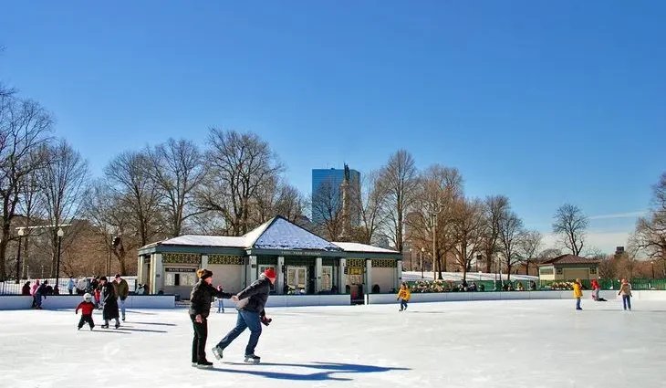 16 Top Things to Do in Boston in Winter