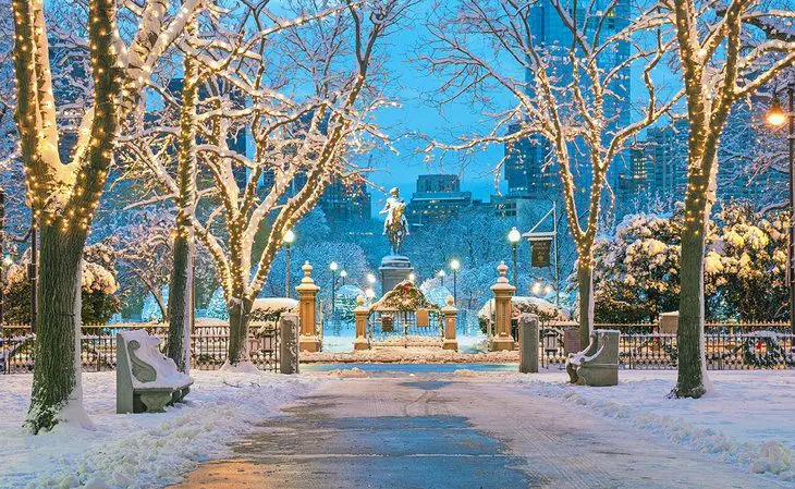 16 Top Things to Do in Boston in Winter