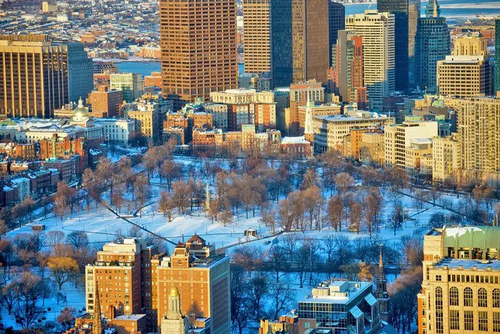 16 Top Things to Do in Boston in Winter