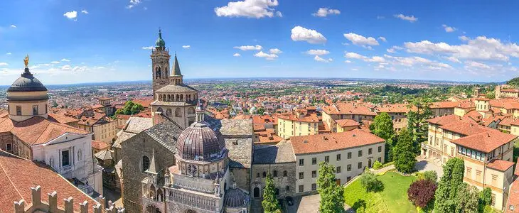 16 Top Tourist Attractions in Bergamo