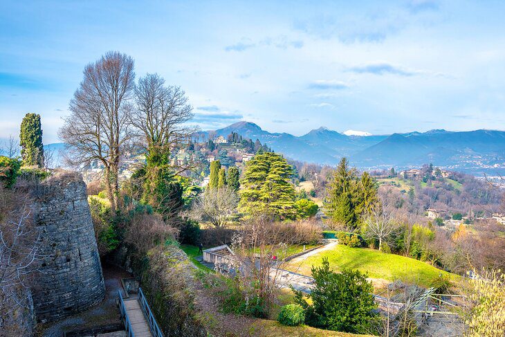 16 Top Tourist Attractions in Bergamo