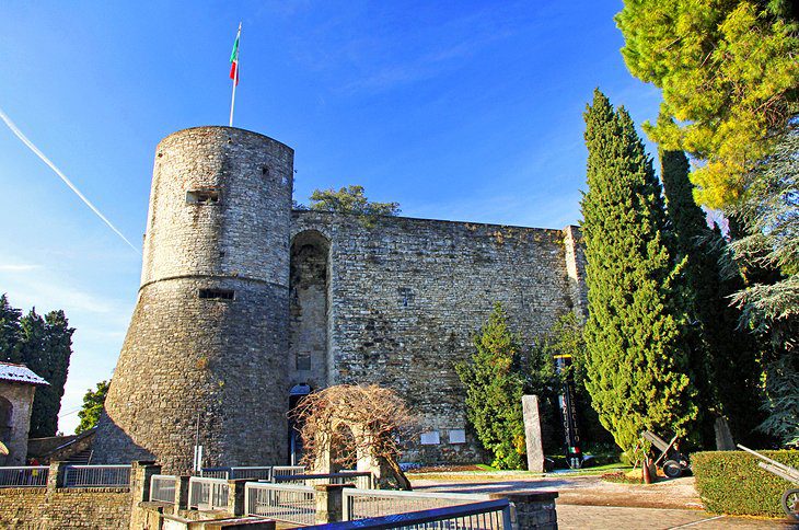 16 Top Tourist Attractions in Bergamo