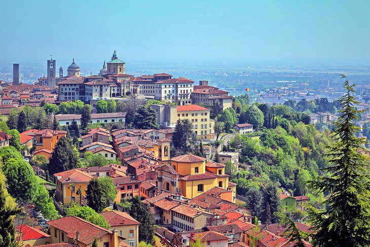 16 Top Tourist Attractions in Bergamo