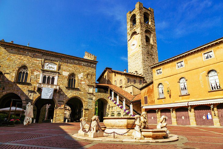 16 Top Tourist Attractions in Bergamo