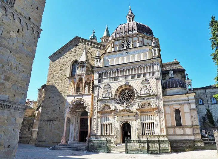 16 Top Tourist Attractions in Bergamo