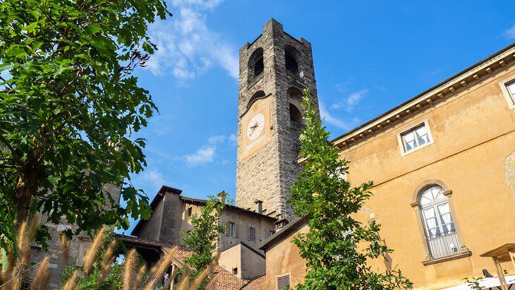 16 Top Tourist Attractions in Bergamo