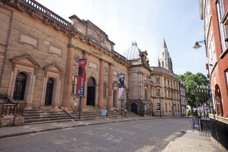 16 Top Tourist Attractions & Places to Visit in Nottingham