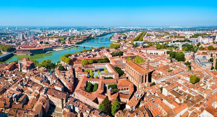 16 Top Tourist Attractions & Things to Do in Toulouse