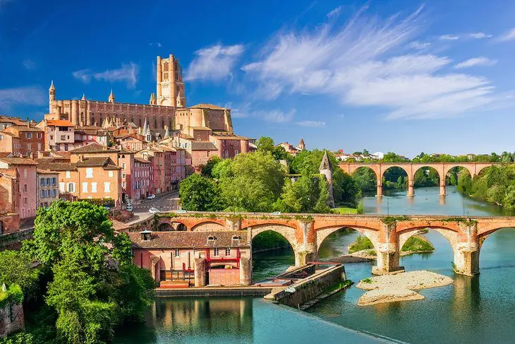 16 Top Tourist Attractions & Things to Do in Toulouse