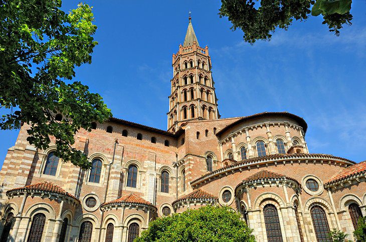 16 Top Tourist Attractions & Things to Do in Toulouse – Healthy Food ...