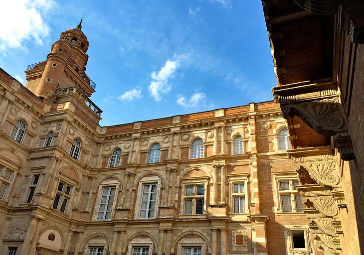 16 Top Tourist Attractions & Things to Do in Toulouse – Healthy Food ...