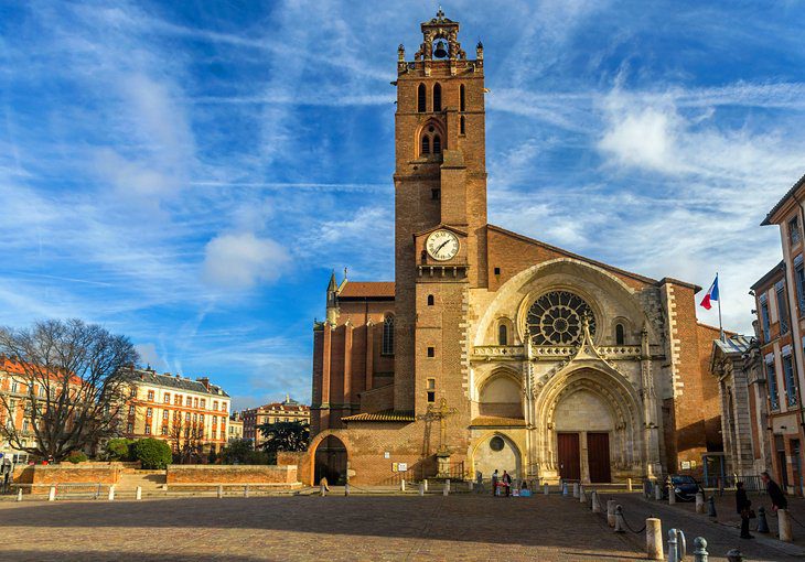 16 Top Tourist Attractions & Things to Do in Toulouse