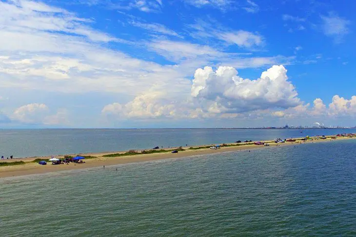 17 Best Beaches in Galveston, TX