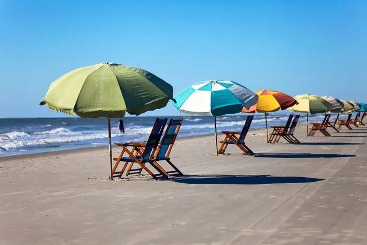 17 Best Beaches in Galveston, TX