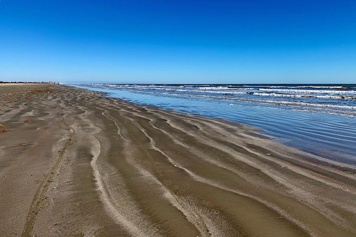 17 Best Beaches in Galveston, TX