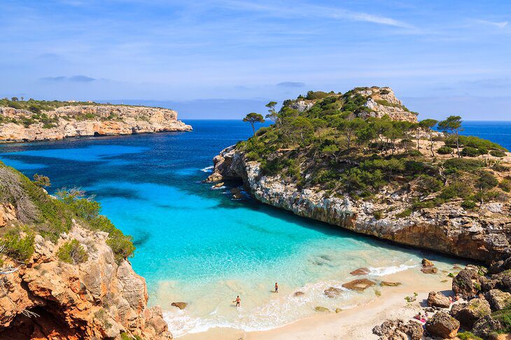 17 Best Beaches in Mallorca