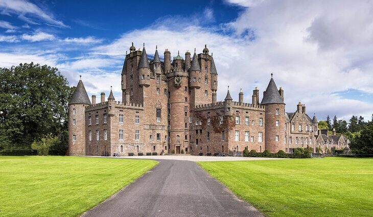 17 Best Castles in Scotland