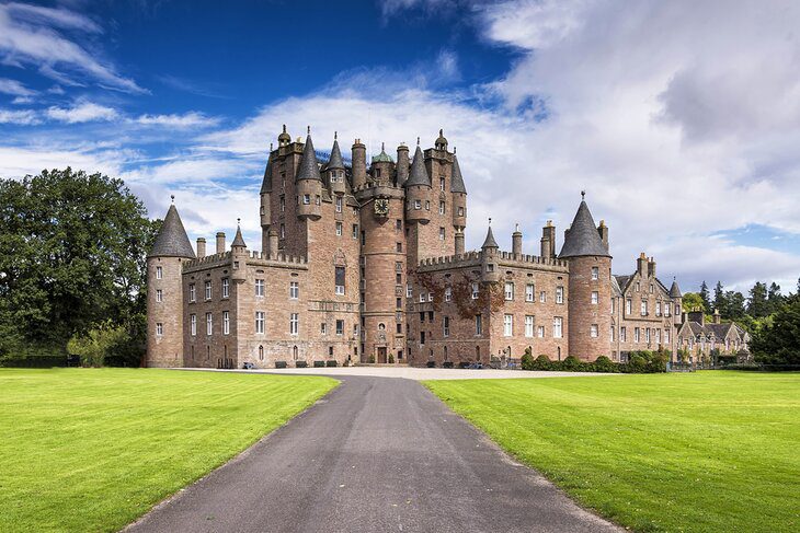 17 Best Castles in Scotland