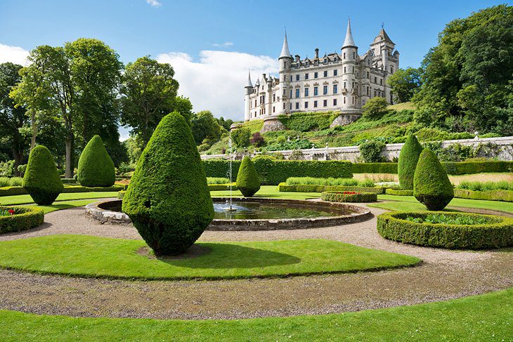 17 Best Castles in Scotland