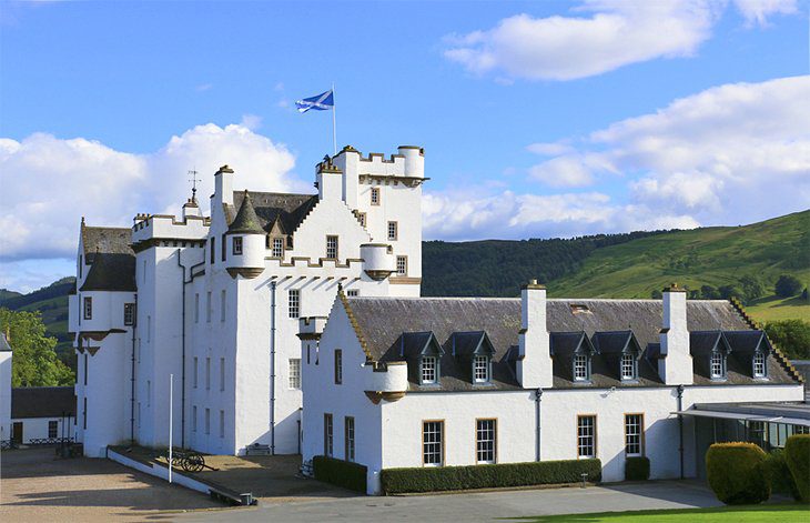 17 Best Castles in Scotland