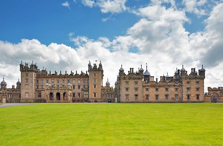 17 Best Castles in Scotland