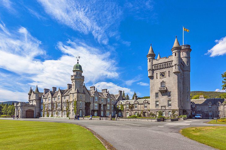 17 Best Castles in Scotland