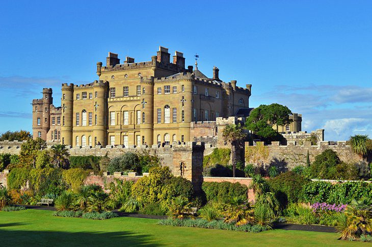 17 Best Castles in Scotland