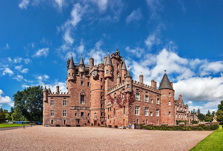 17 Best Castles in Scotland