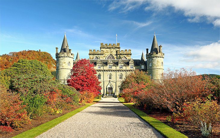 17 Best Castles in Scotland