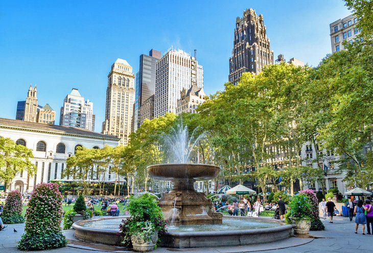 17 Best Parks in New York City