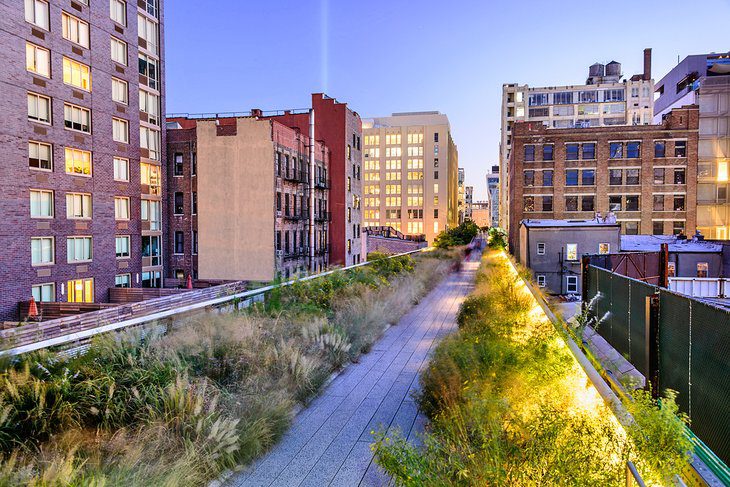 17 Best Parks in New York City