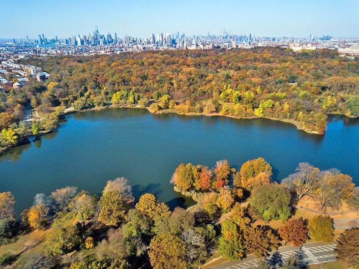 17 Best Parks in New York City