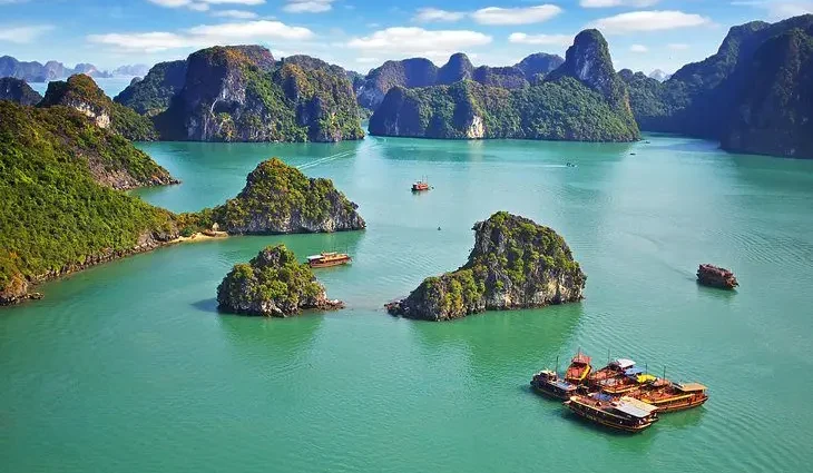 17 Best Places to Visit in Vietnam