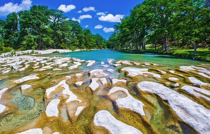 17 Best State Parks in Texas