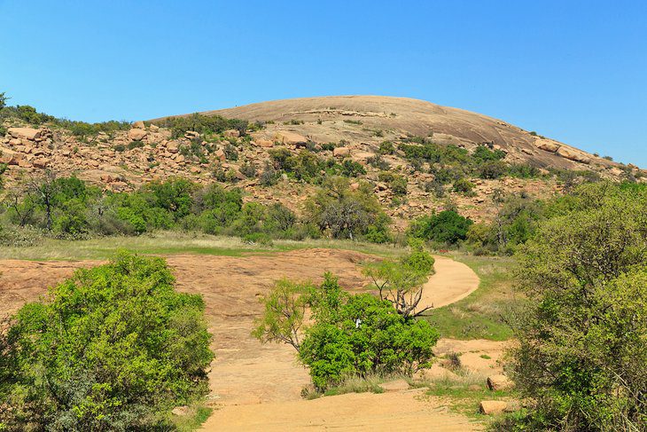 17 Best State Parks in Texas