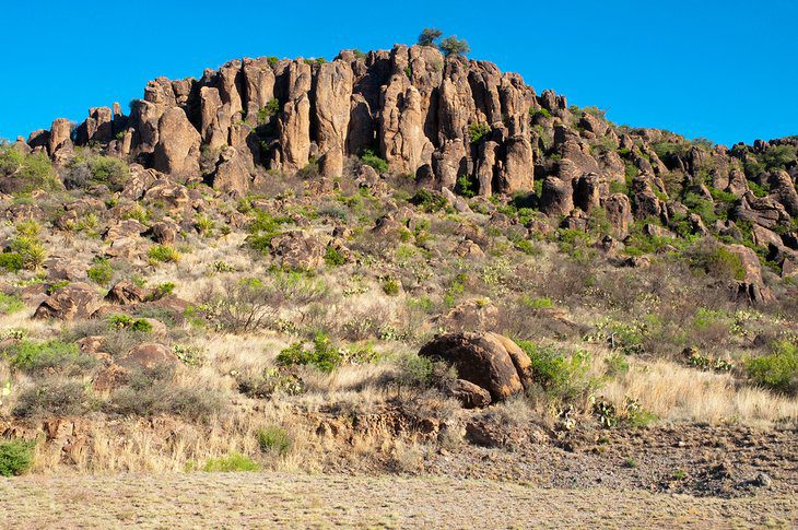 17 Best State Parks in Texas