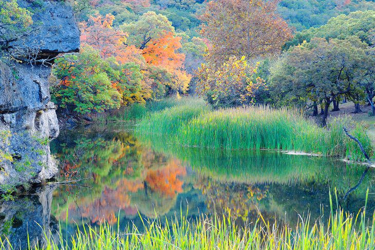 17 Best State Parks in Texas