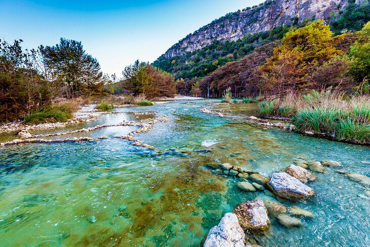 17 Best State Parks in Texas