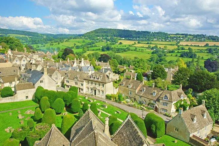 17 Best Villages in the Cotswolds