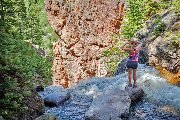 17 Best Waterfalls in Colorado