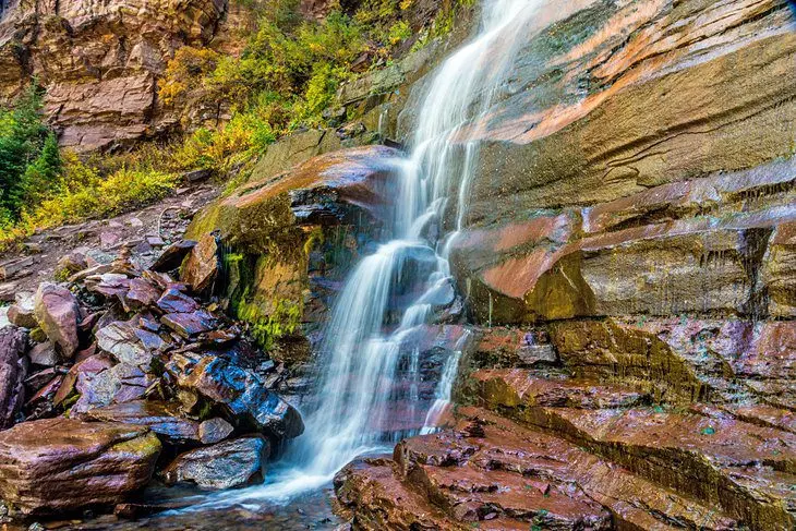 17 Best Waterfalls in Colorado