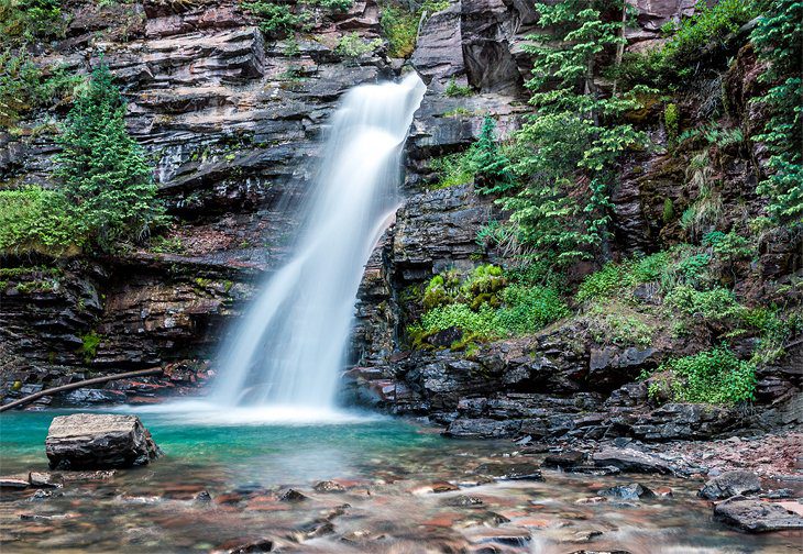 17 Best Waterfalls in Colorado