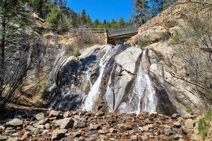 17 Best Waterfalls in Colorado