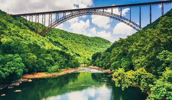 17 Best Weekend Getaways in West Virginia