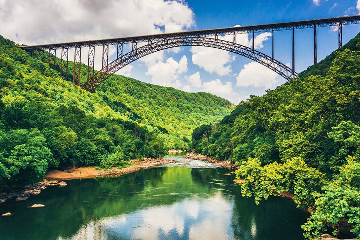 17 Best Weekend Getaways in West Virginia