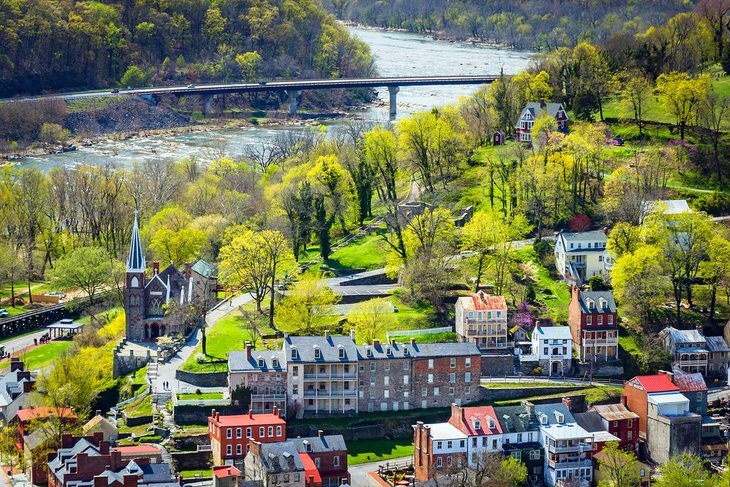 17 Best Weekend Getaways in West Virginia