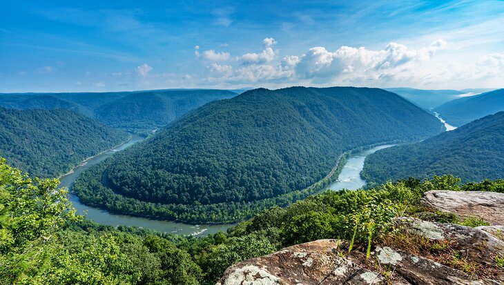 17 Best Weekend Getaways in West Virginia