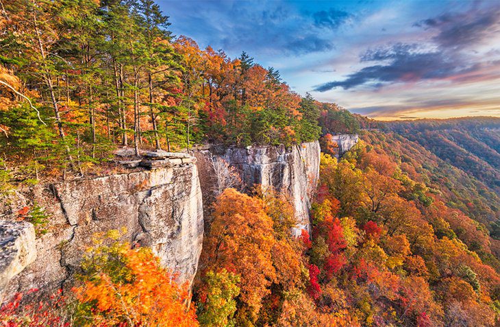 17 Best Weekend Getaways in West Virginia