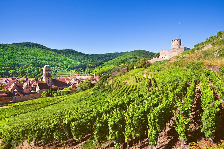 17 Top-Rated Alsace Villages & Medieval Towns