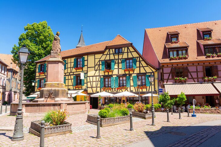 17 Top-Rated Alsace Villages & Medieval Towns